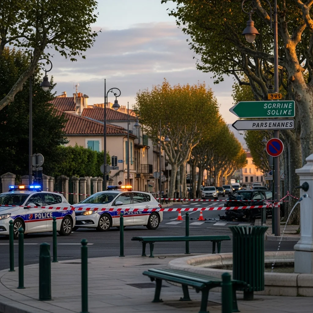 Dodelijk verkeersongeval in Cannes: jonge man overleden