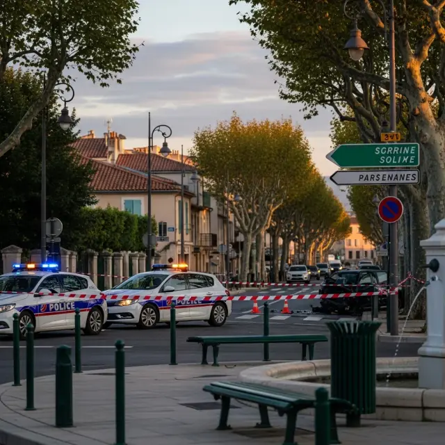 Dodelijk verkeersongeval in Cannes: jonge man overleden
