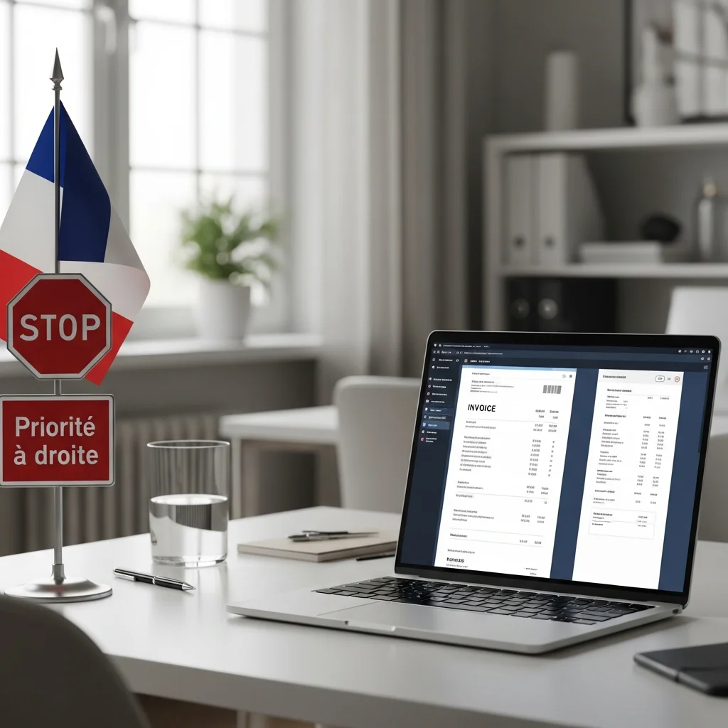 Elektronische facturatie vanaf 1 september 2026 verplicht voor alle ondernemingen in Frankrijk