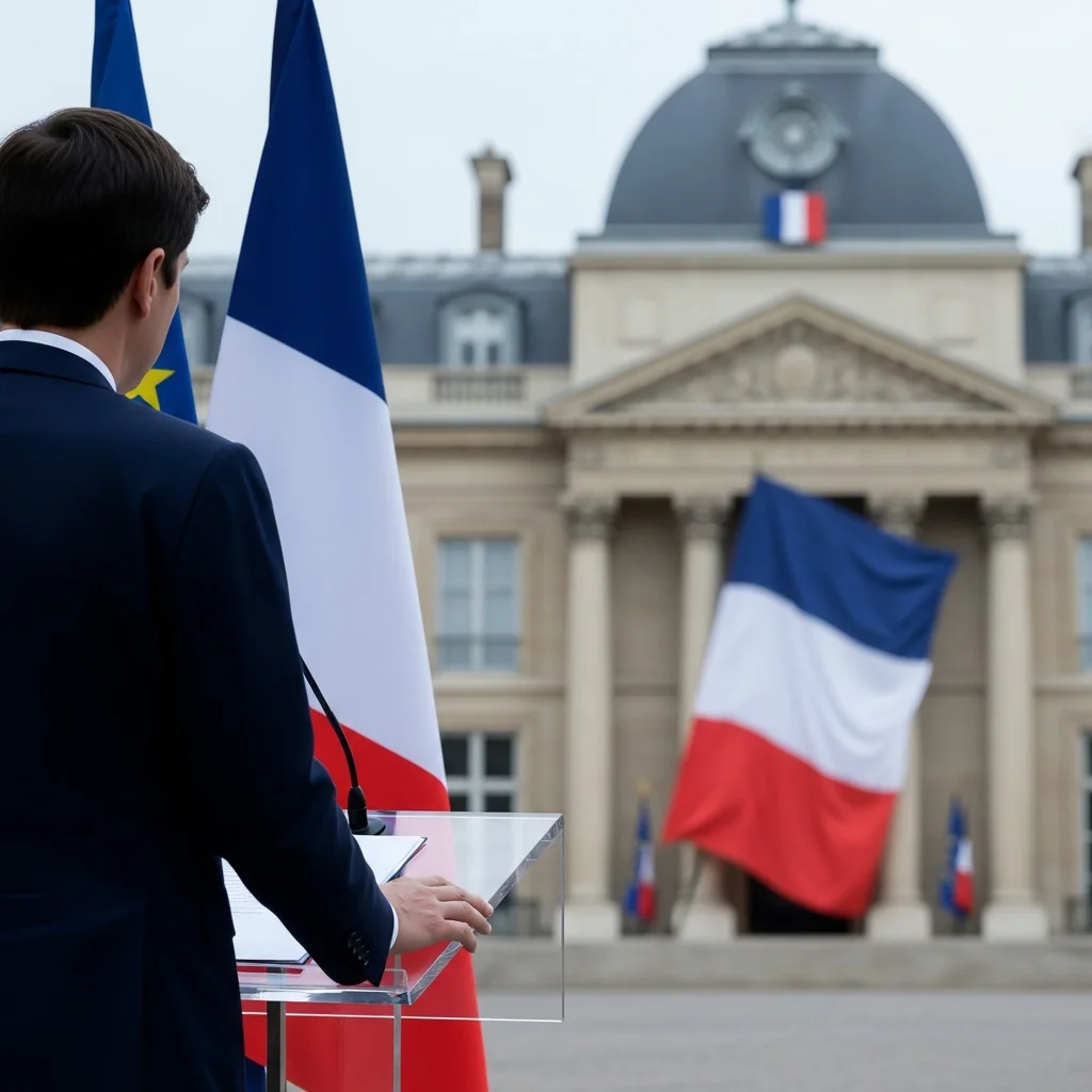 Twee Franse ministers vertrekken; kabinetswijziging uitgesteld