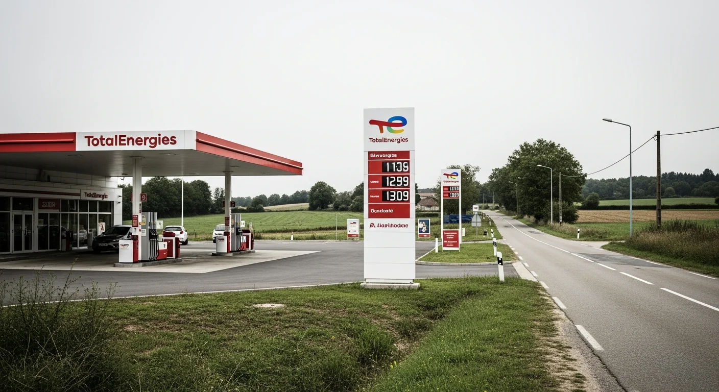 Onafhankelijke tankstations klagen prijsplafond TotalEnergies aan bij Franse mededingingsautoriteit