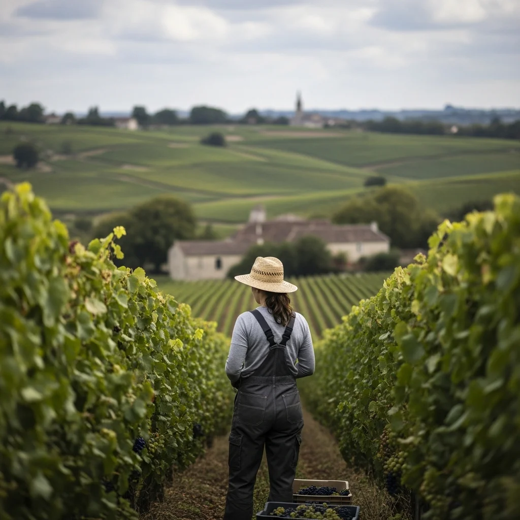Wijnboerin uit Gironde verwerkt liquidatie familiebedrijf in roman