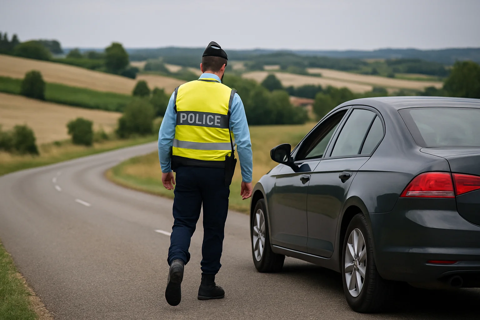 Directe intrekking rijbewijs bij mobielgebruik in Tarn-et-Garonne voorgesteld