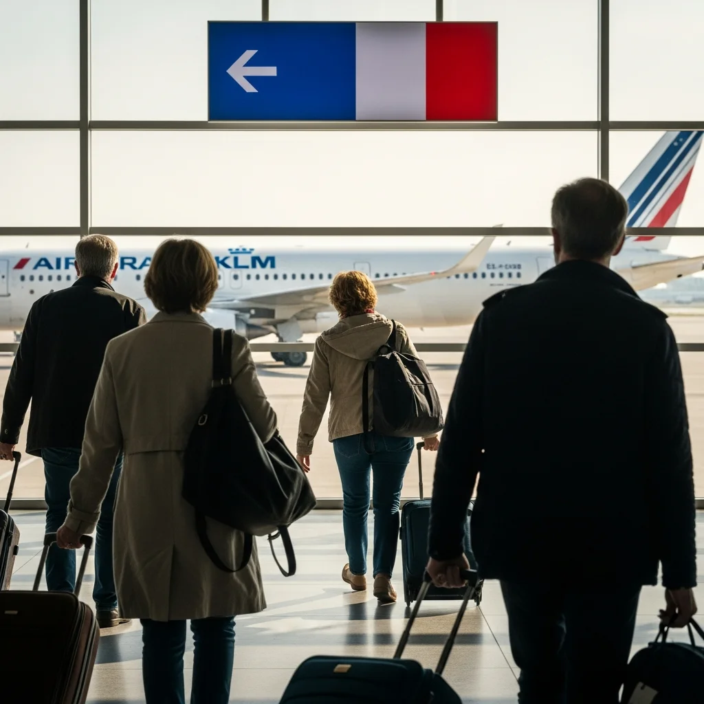 Vluchtprijzen Air France-KLM opnieuw flink omhoog door brandstofkosten