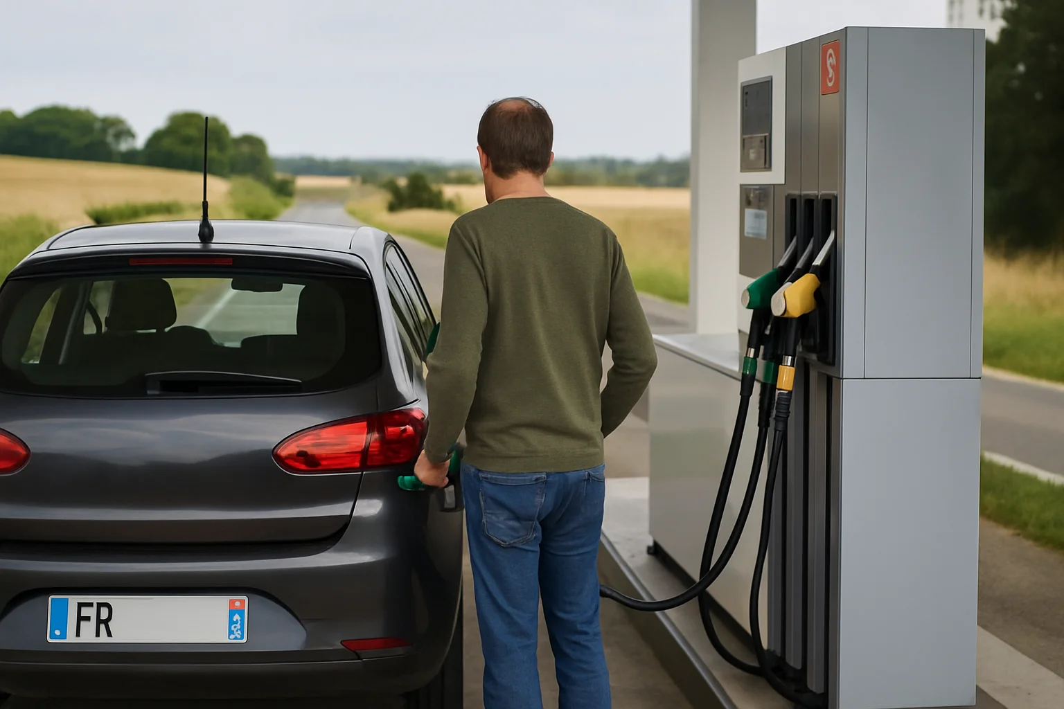 Nieuwe ronde overheidshulp voor frequente autorijders: €100 steun in Frankrijk vanaf oktober