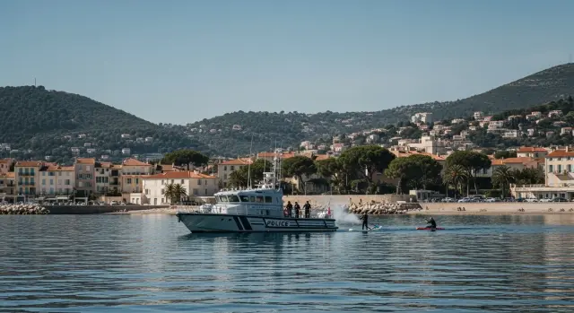 Grootschalige controle op waterveiligheid gestart aan Côte d’Azur