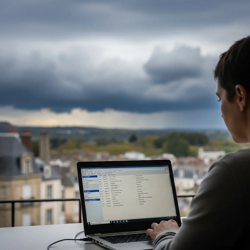 Météo-France betrekt publiek bij naamgeving stormen voor seizoen 2026/2027