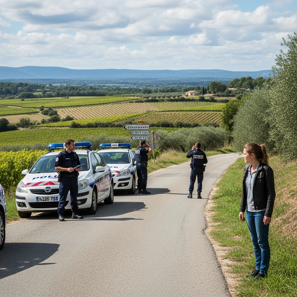 Vermissing van jonge vrouw gemeld in Var, politie vraagt om informatie