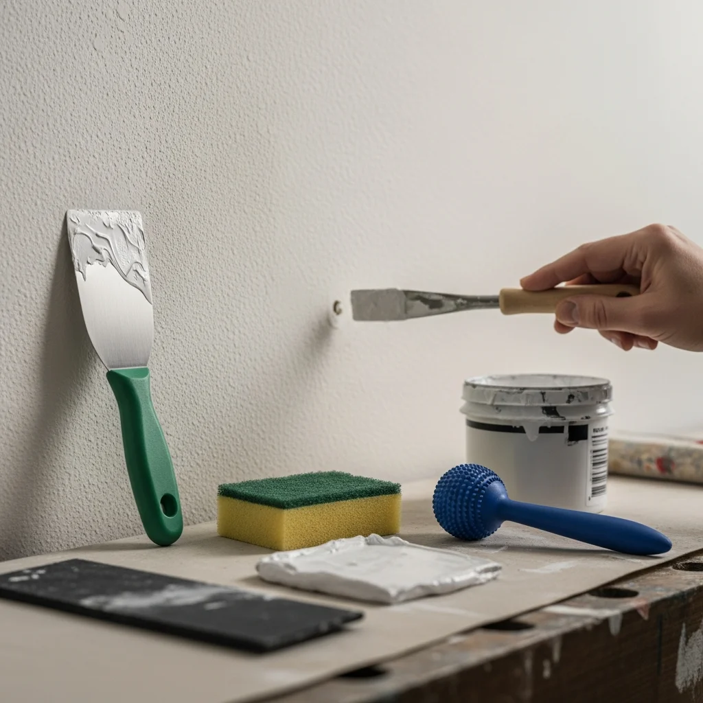 Toulousaanse uitvinder wint prijs met doe-het-zelfkit om gaten in huurwoning onzichtbaar te maken