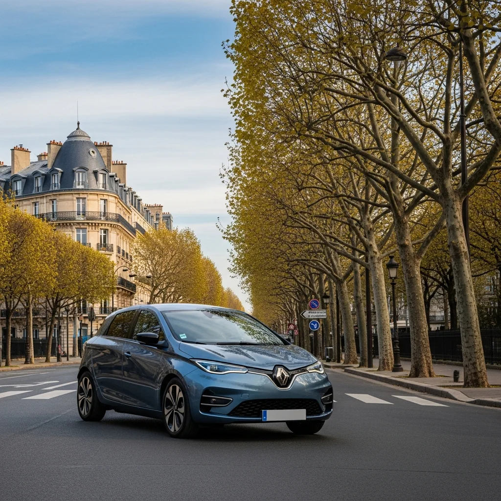 Renault stopt in 2030 in Europa met verkoop van uitsluitend benzine- en dieselauto's