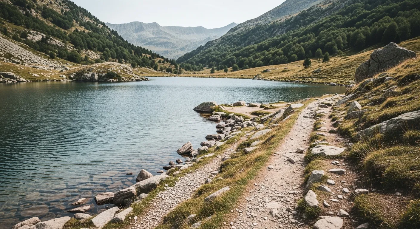 Bergmeren in Ariège: zwemmen toegestaan, maar niet overal en met aandacht voor natuur