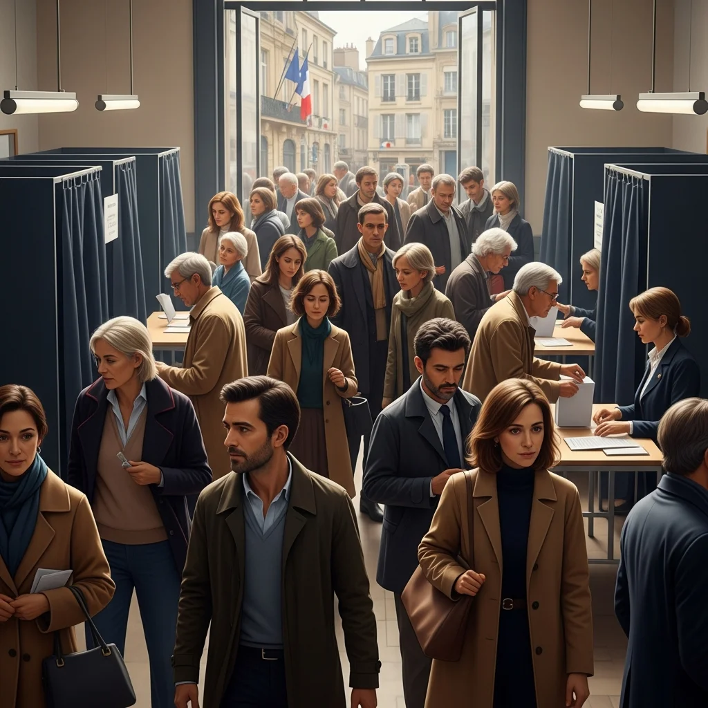 Franse gemeenteraadsverkiezingen 2026: nieuwe regels en politieke inzet