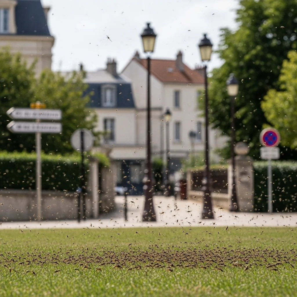 Miljoenen steriele tijgermuggen uitgezet in Franse gemeenten om overlast en ziektes terug te dringen