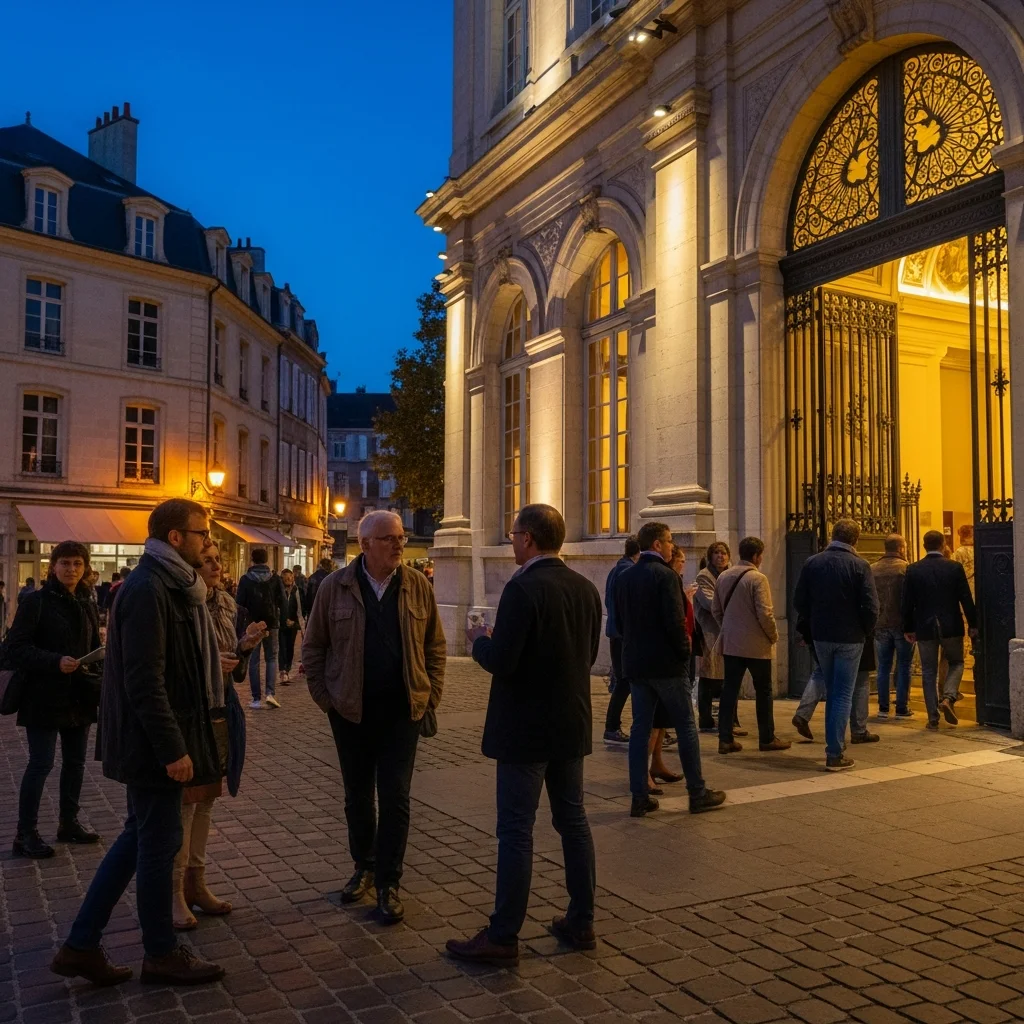 Gratis museumbezoek door heel Frankrijk op zaterdagavond 23 mei tijdens de Nuit européenne des musées