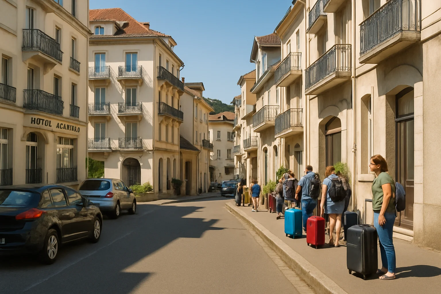 Vraag naar accommodaties in Lourdes schiet omhoog door komst paus eind september
