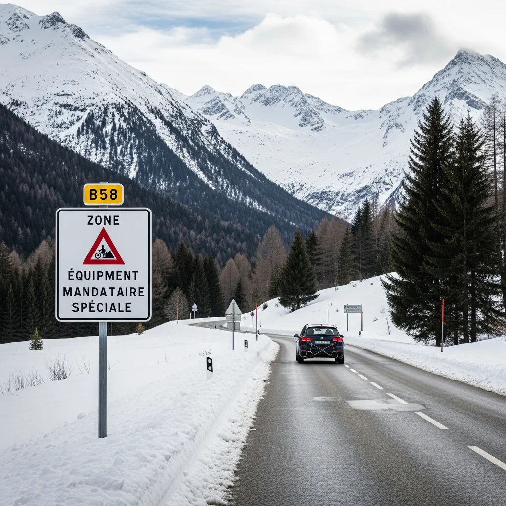 Wet Montagne: verplichte uitrusting in winters berggebieden blijft ingewikkeld