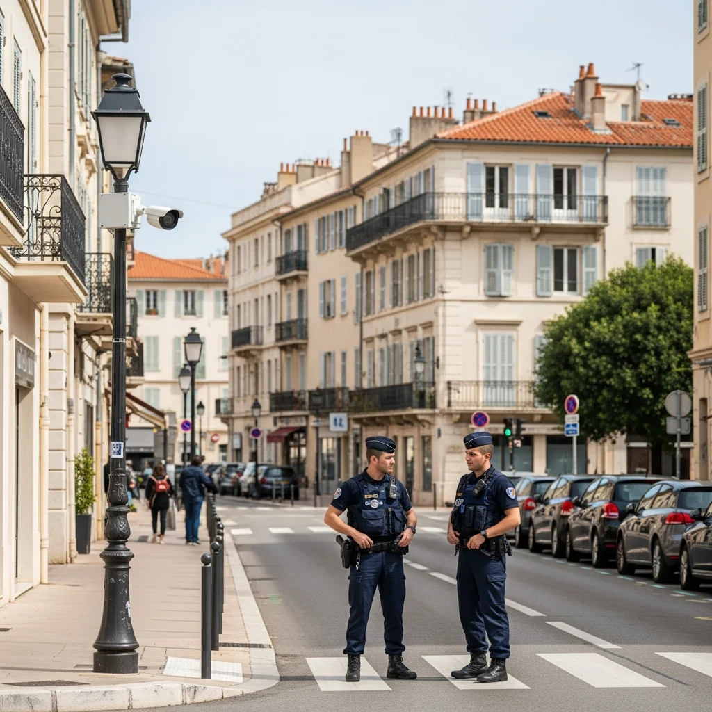 Seizoensbewoner slachtoffer van diefstal met geweld in Antibes