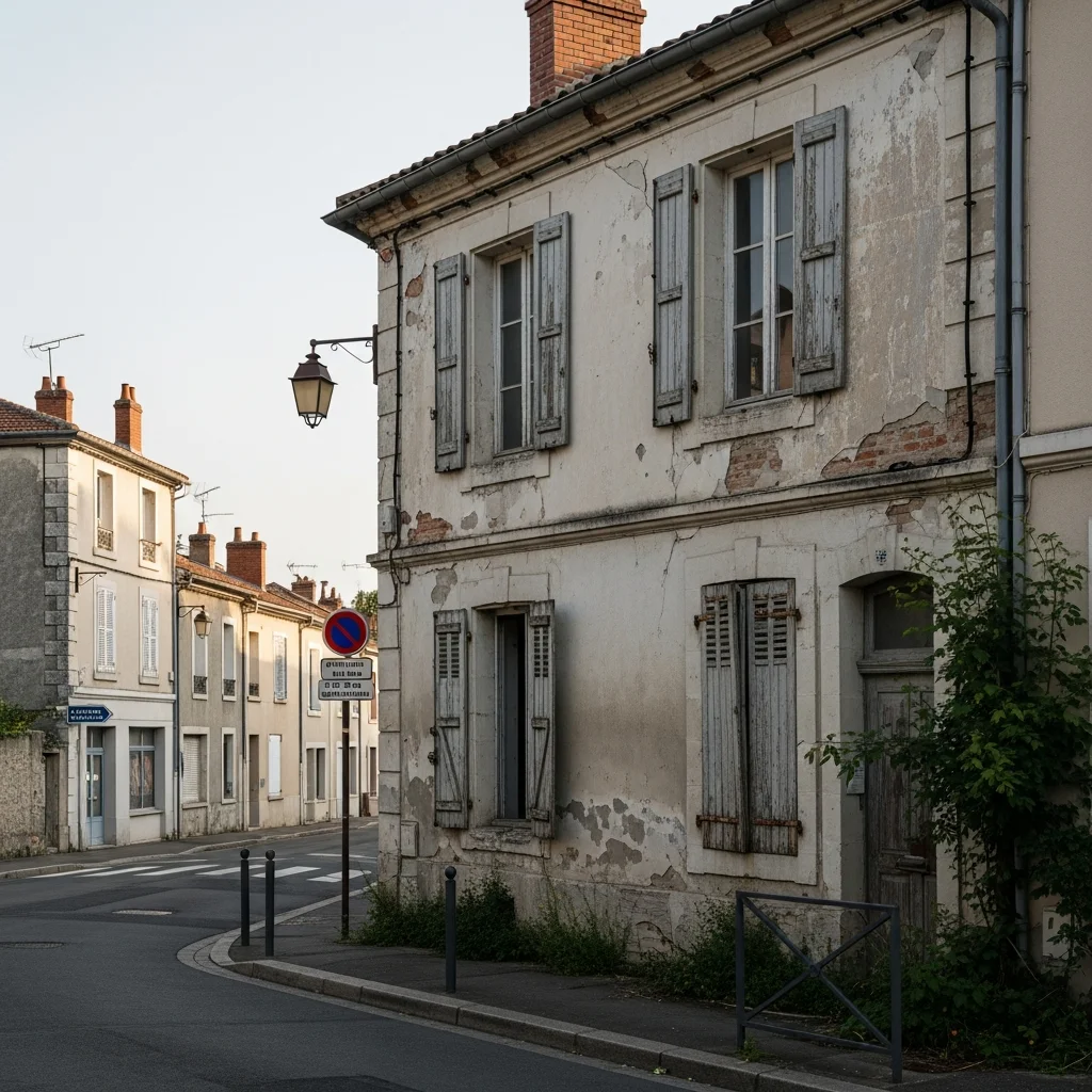 Woning in Pont-à-Mousson na vijf jaar juridische procedures ontruimd