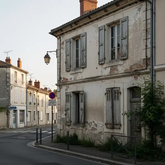 Woning in Pont-à-Mousson na vijf jaar juridische procedures ontruimd