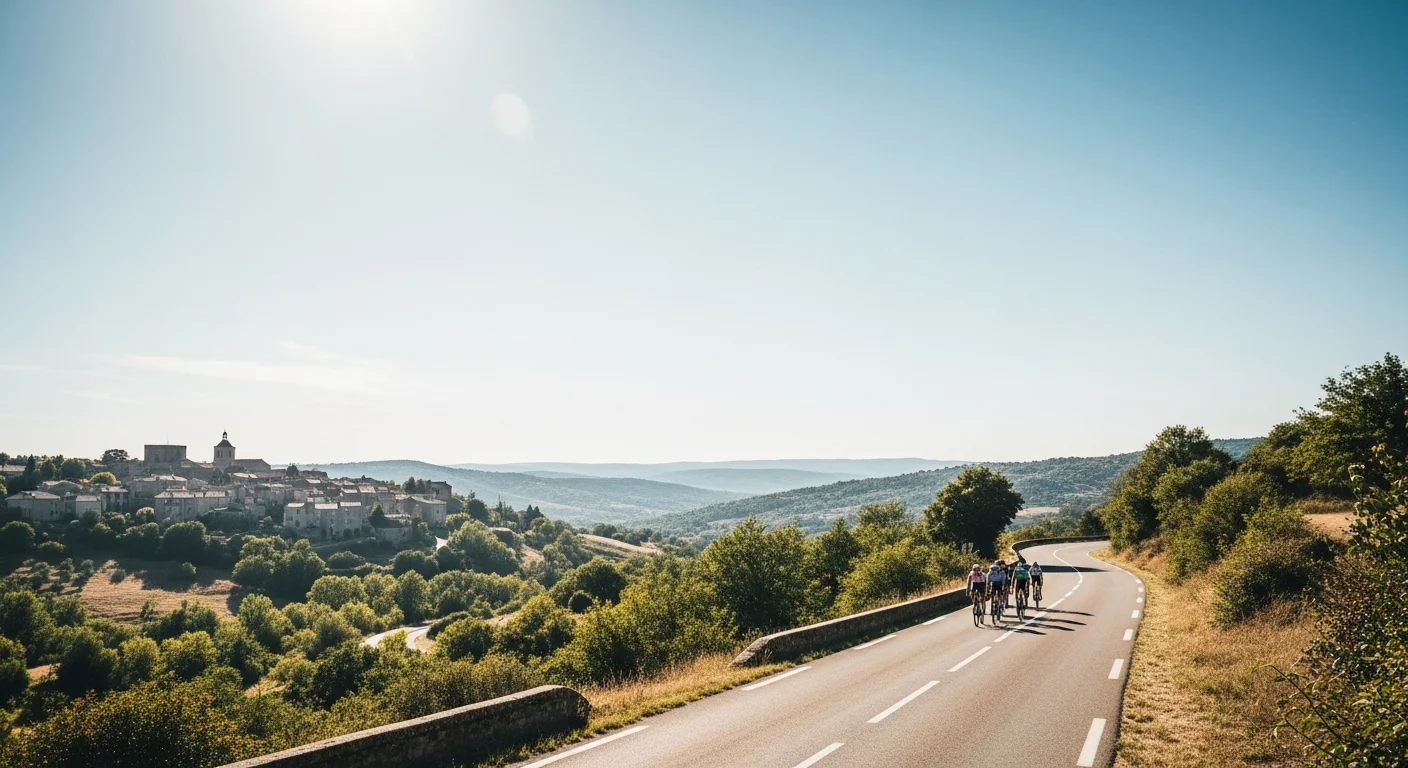 Tour de France 2026: doorkomsttijden etappe Carcassonne – Foix op 7 juli bekend