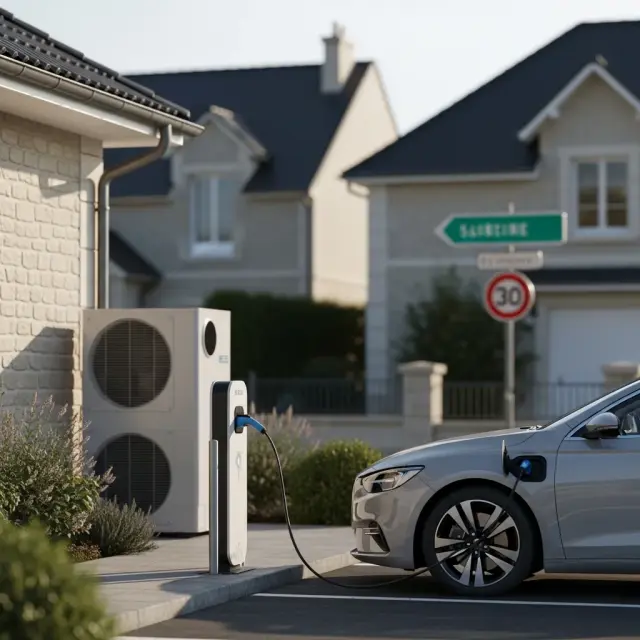 Franse regering presenteert nationaal elektrificatieplan
