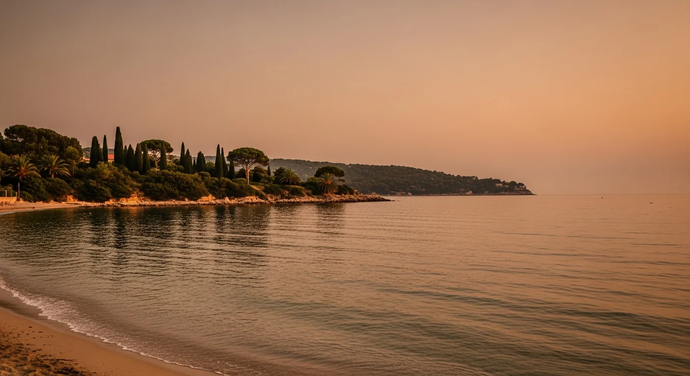 Warme Middellandse Zee zorgt voor meer tropennachten aan Côte d’Azur