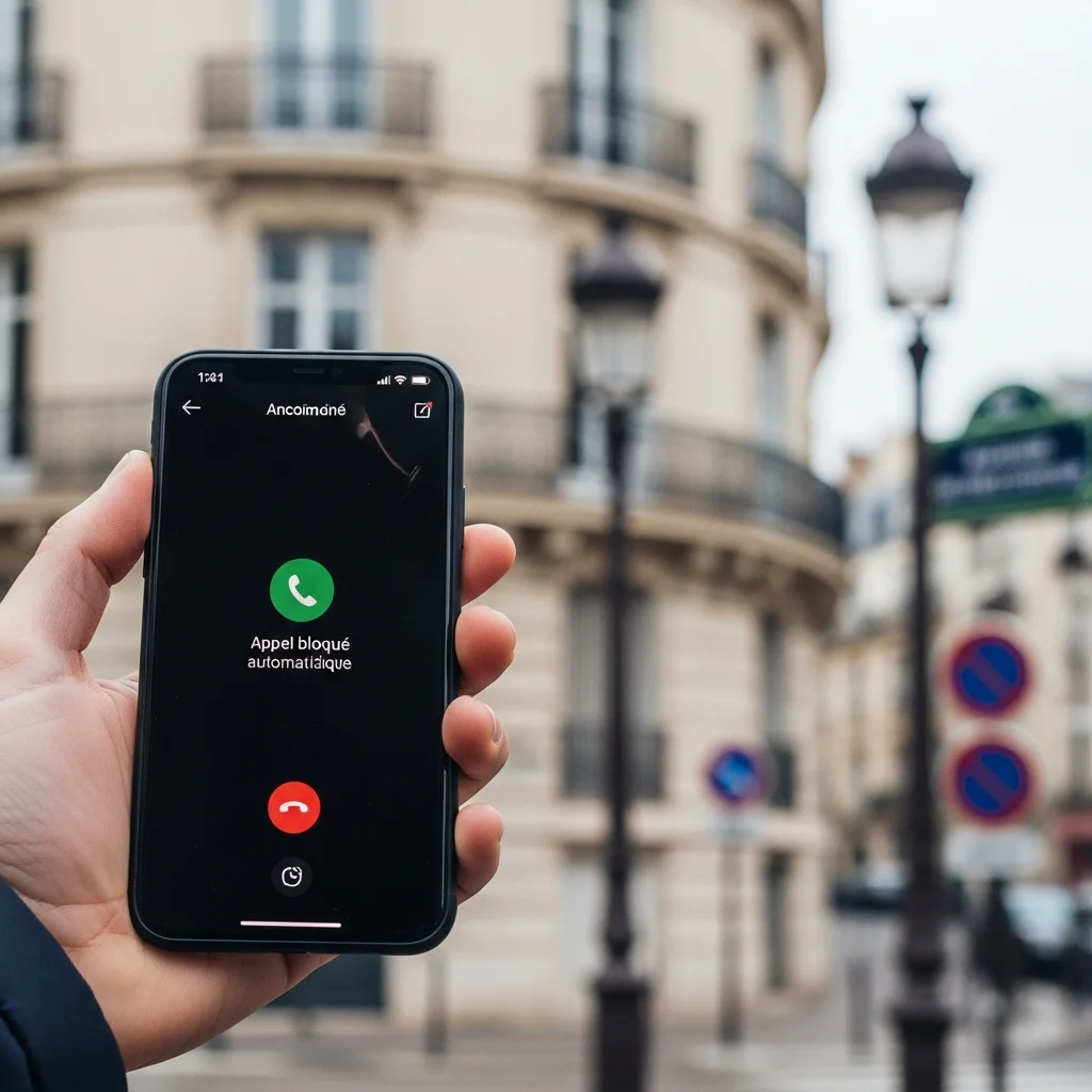 Nieuwe gratis app maakt einde aan stortvloed spamtelefoontjes in Frankrijk