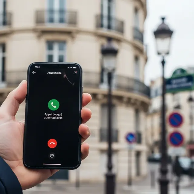 Nieuwe gratis app maakt einde aan stortvloed spamtelefoontjes in Frankrijk