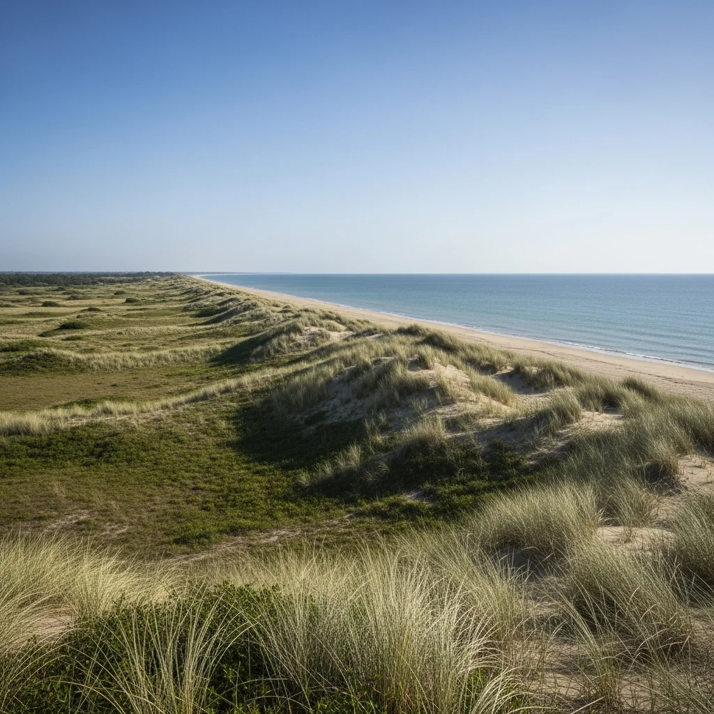Franse overheid start expropriatieprocedure voor natuurgebied op Île de Ré