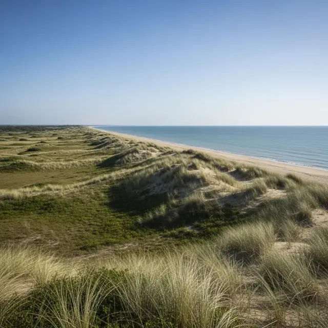 Franse overheid start expropriatieprocedure voor natuurgebied op Île de Ré