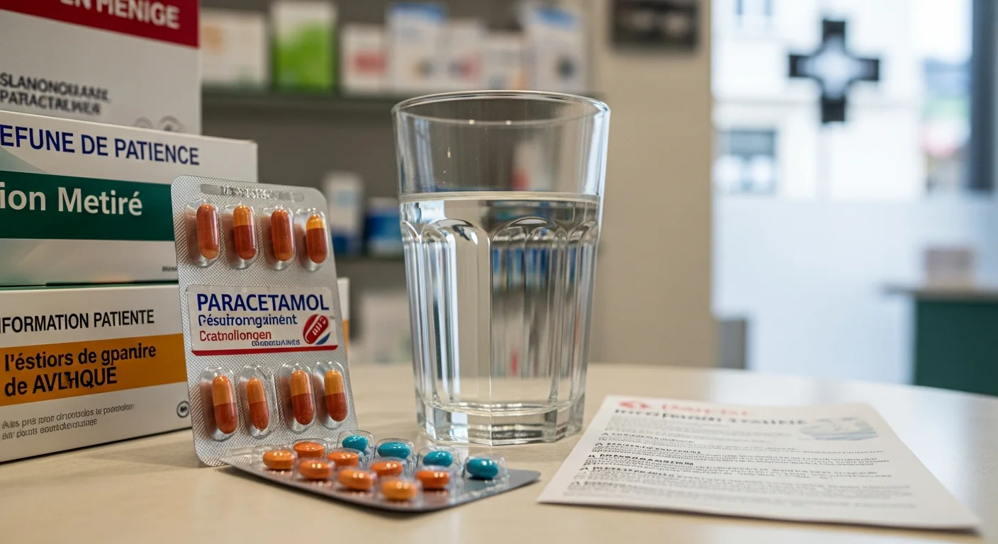 Waarschuwing voor overmatig gebruik van pijnstillers bij migraine in Frankrijk
