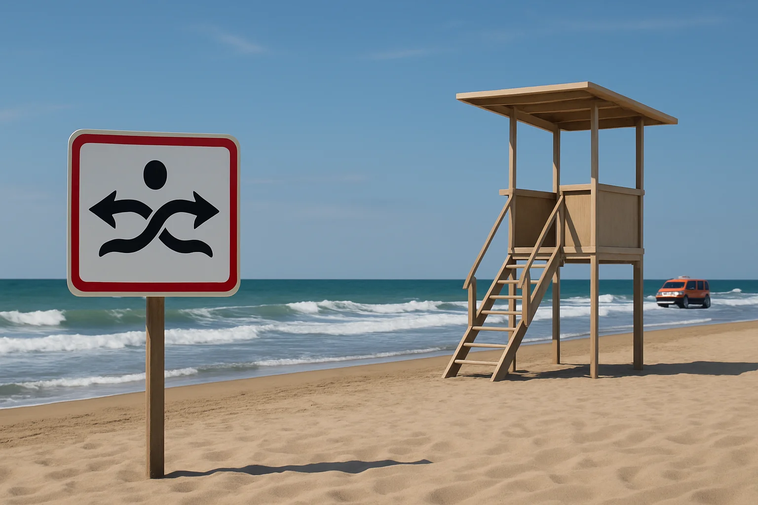 Drie dodelijke zwemincidenten in Hérault binnen 24 uur, autoriteiten waarschuwen voor gevaarlijke stromingen