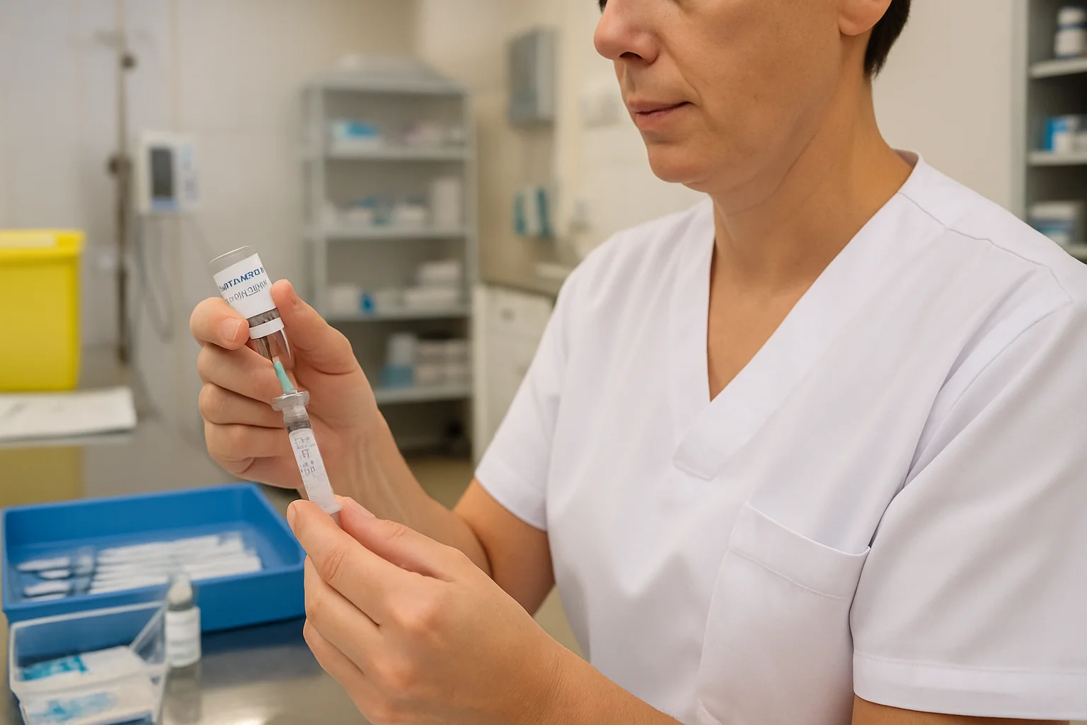 Epidemische opleving van Covid-19 in Frankrijk: start vaccinatiecampagne op 13 oktober