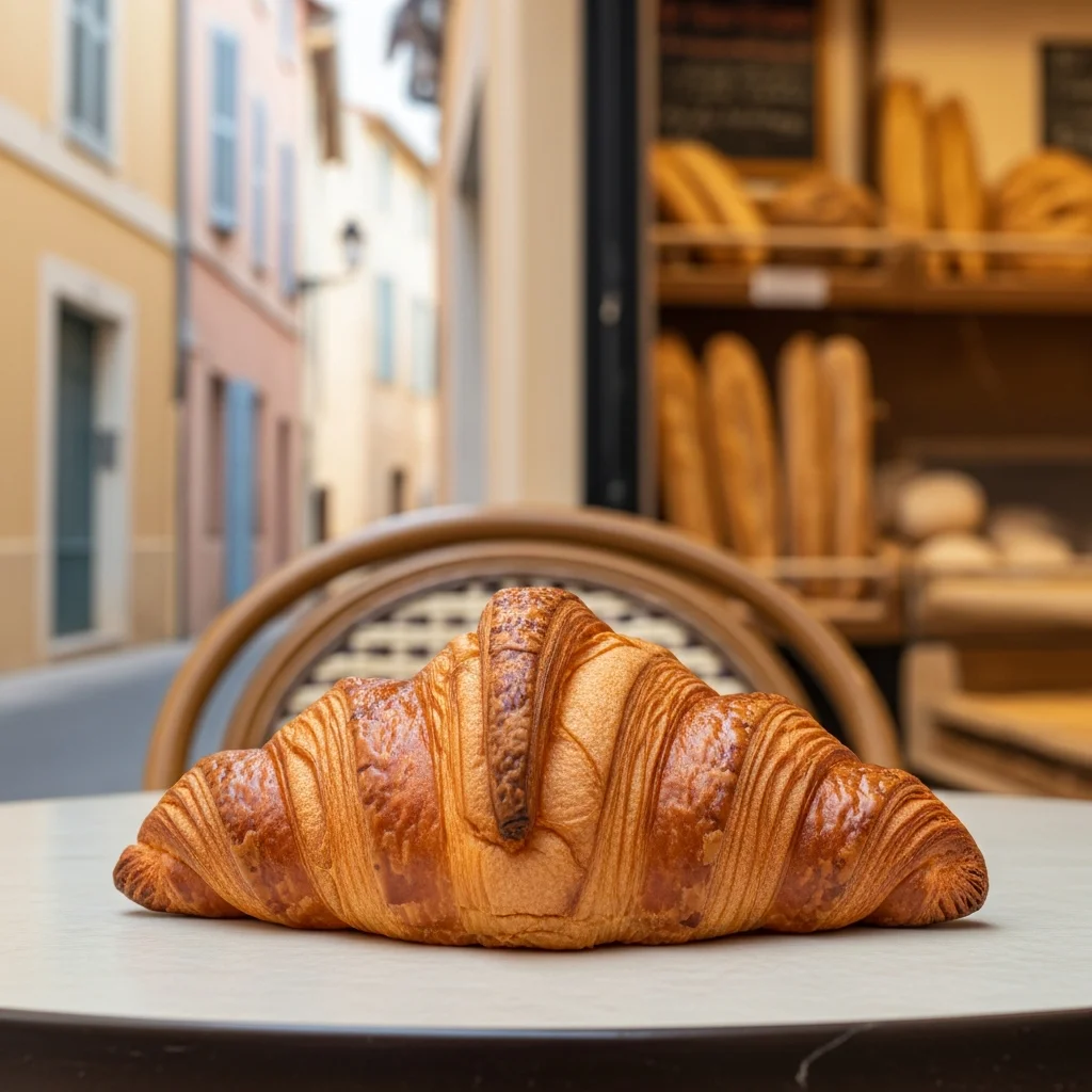 Beste croissant van Zuid-Frankrijk komt uit Roquebrune-Cap-Martin