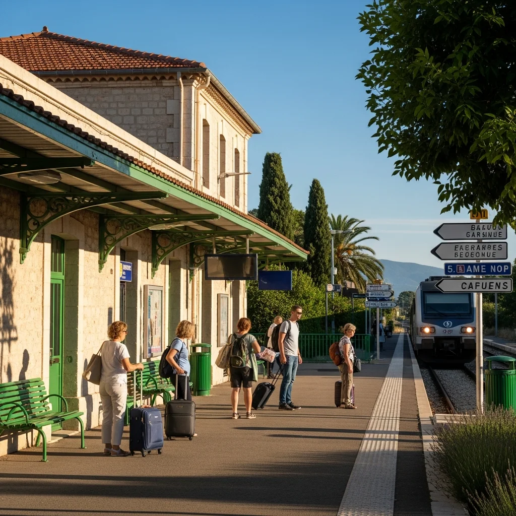 Tijdelijk alcoholverbod in treinen en stations rond Garorock en Montauban en scènes eind juni