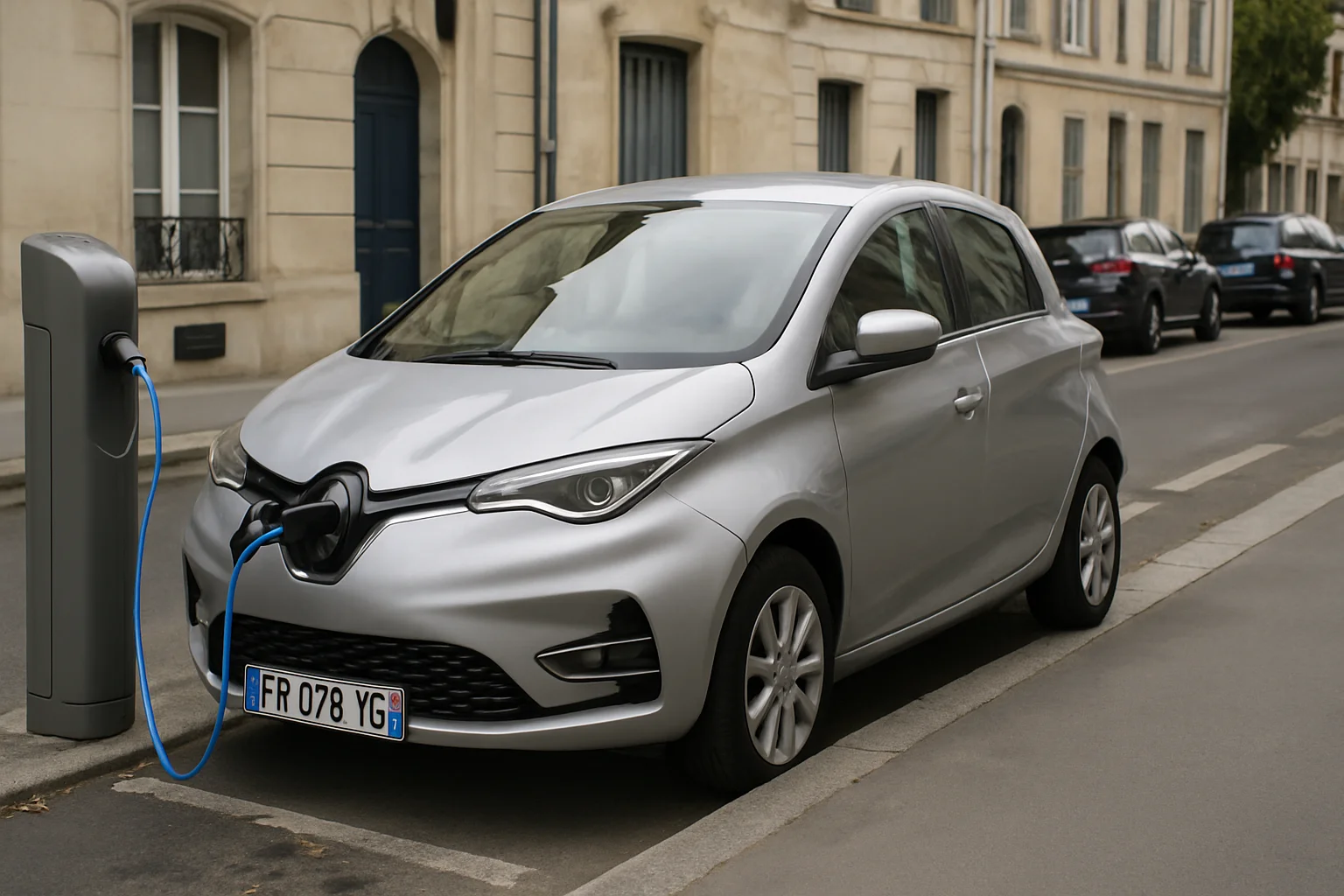 Prijzen tweedehands elektrische auto's in Frankrijk bereiken recordhoogte