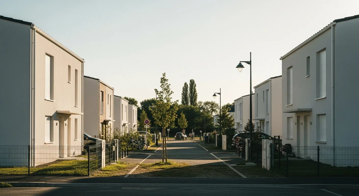 Nieuwe Franse woningen kampen met oververhitting tijdens zomermaanden