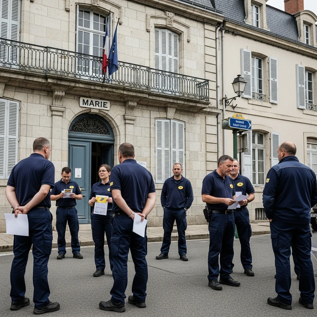 Aanhoudende staking bij La Poste in Hautes-Pyrénées, onderhandelingen zonder doorbraak