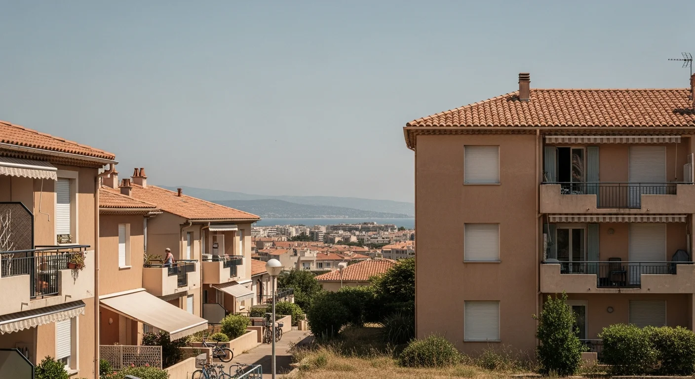 Hittegolven leiden tot vertrek van bewoners aan Côte d’Azur