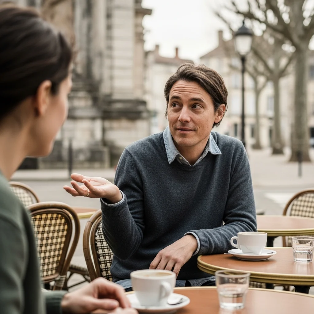 De echte betekenis van 'comme ci, comme ça'