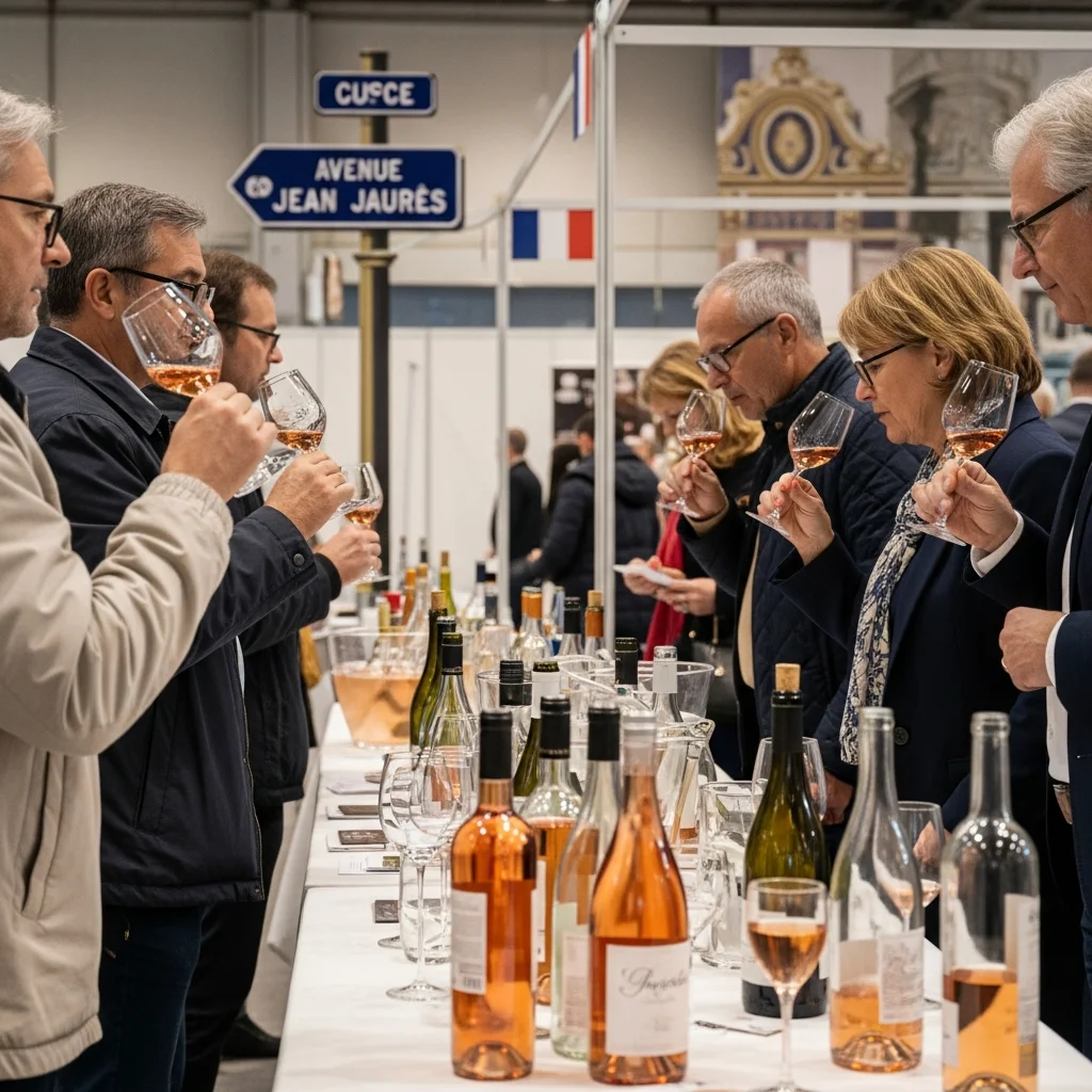 Wereldkampioen rosé te zien op wijnbeurs in Toulon