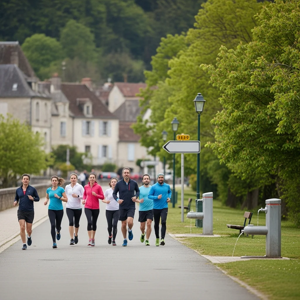 Hardlopen blijft onverminderd populair in Frankrijk