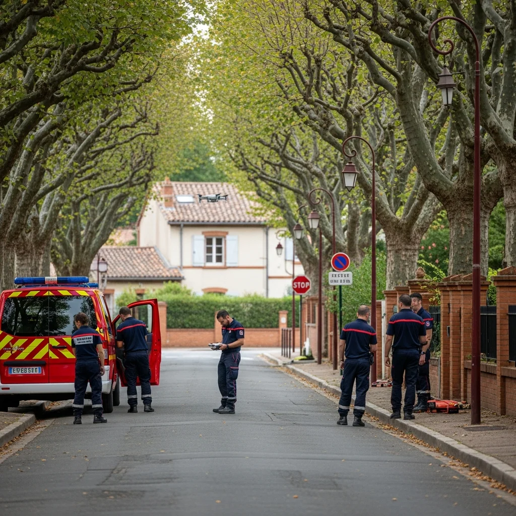 Venijnige cobra zorgt voor voorzorgsmaatregelen bij Toulouse