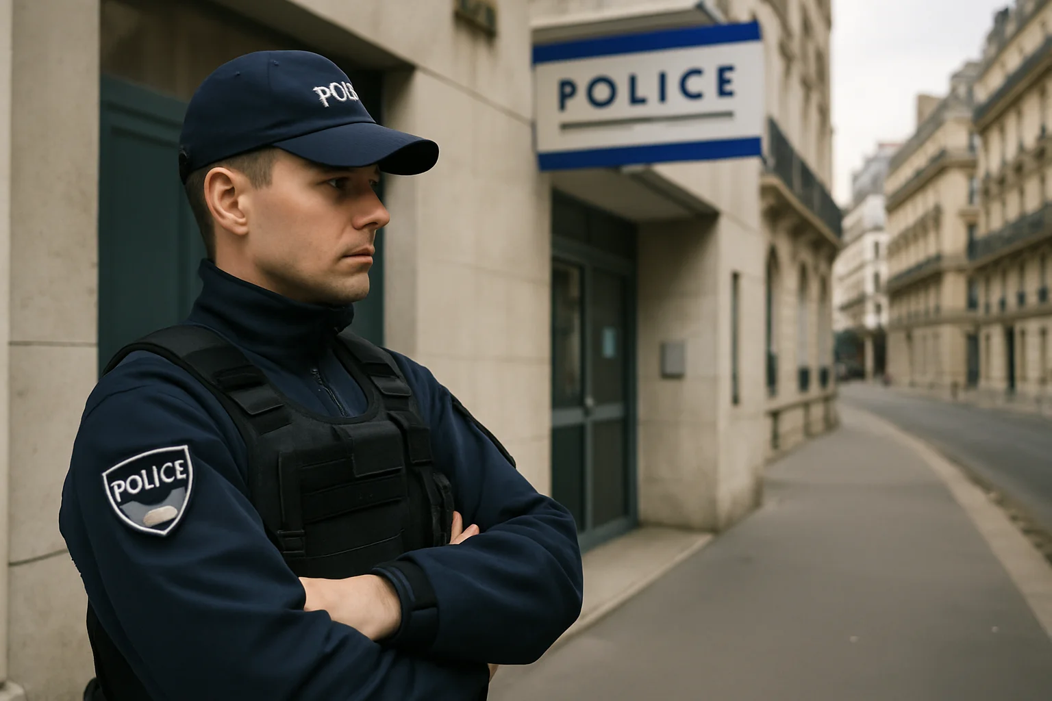 Politieagent in Parijs vast voor voorbereiden ultrarechts geweld, verhoogde waakzaamheid rond dreiging