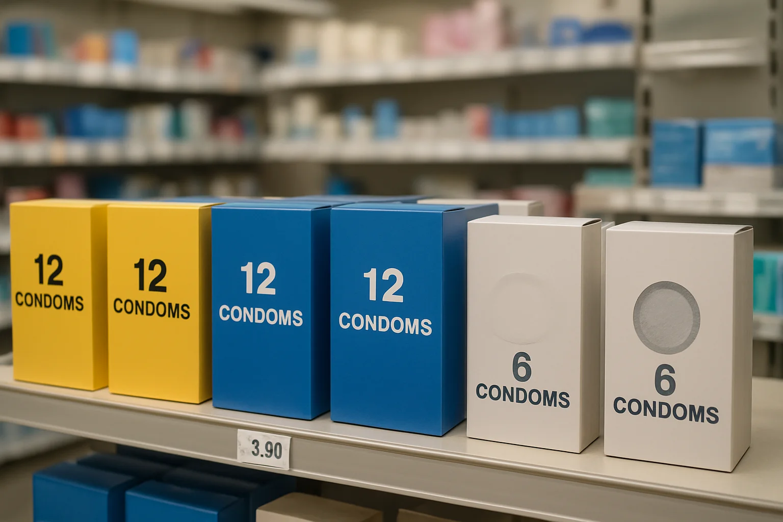 Grote terugroepactie van condooms in Frankrijk wegens risico op defecten