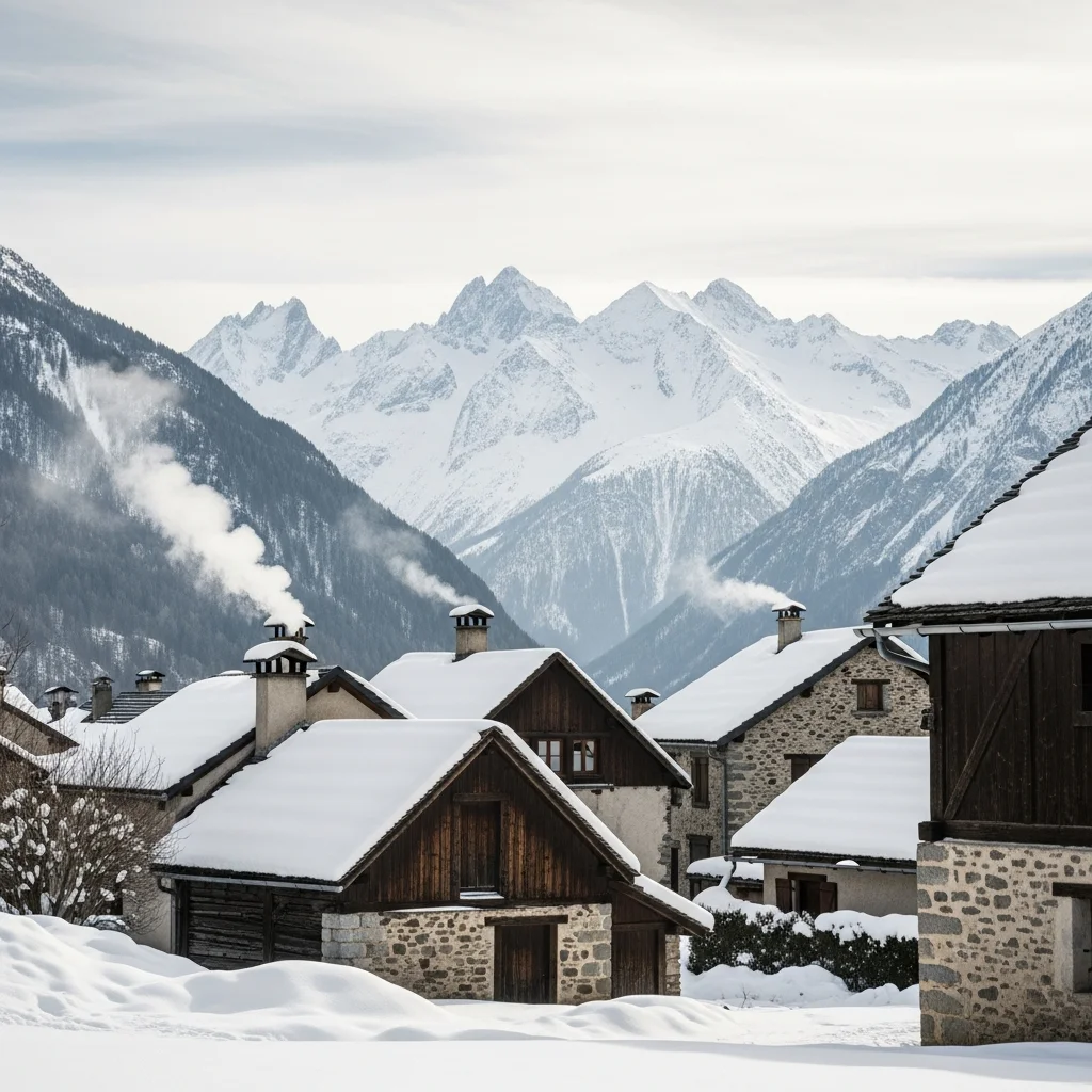 De verborgen rol van oude winterrampen in Franse volksverhalen en hun culturele betekenis