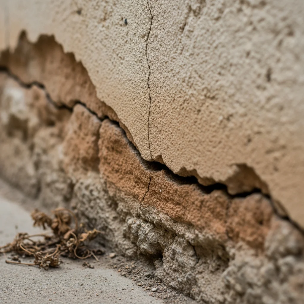 Grootschalige schade aan Franse woningen na extreme weersomstandigheden wijst op langdurige onzekerheid
