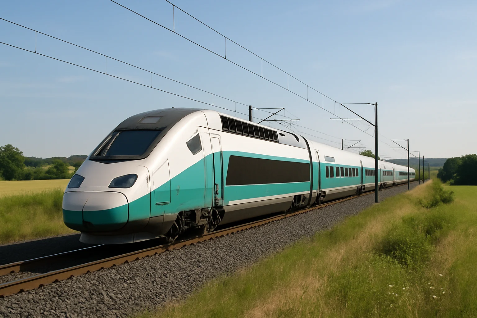 Nieuwe private TGV-operator Velvet mag concurreren op lijnen vanaf Parijs