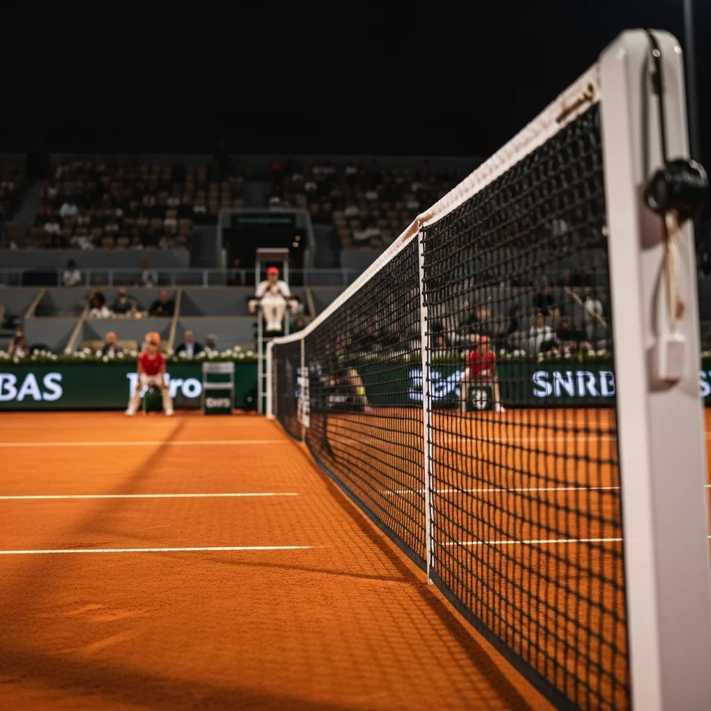 Mogelijk laatste optreden van Gaël Monfils bij Roland-Garros in avondduel tegen Hugo Gaston