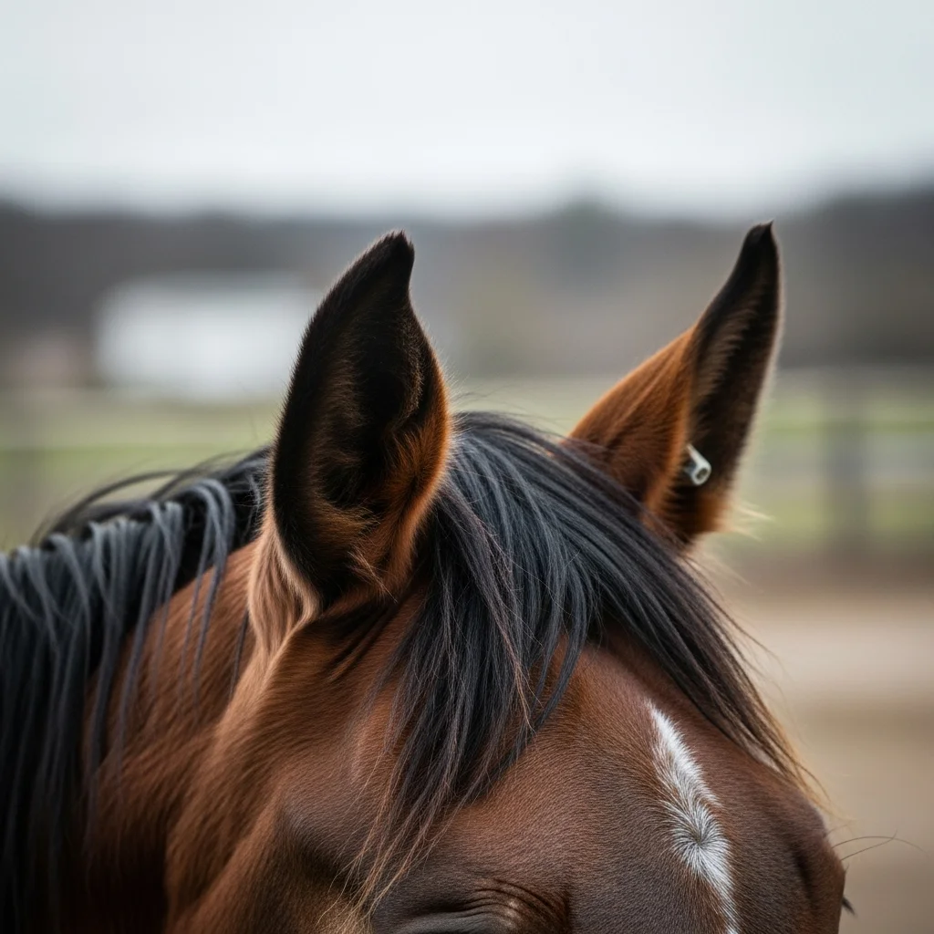 Clandestien paardenfokkerij en vervalste identificaties in Gers aan het licht gebracht